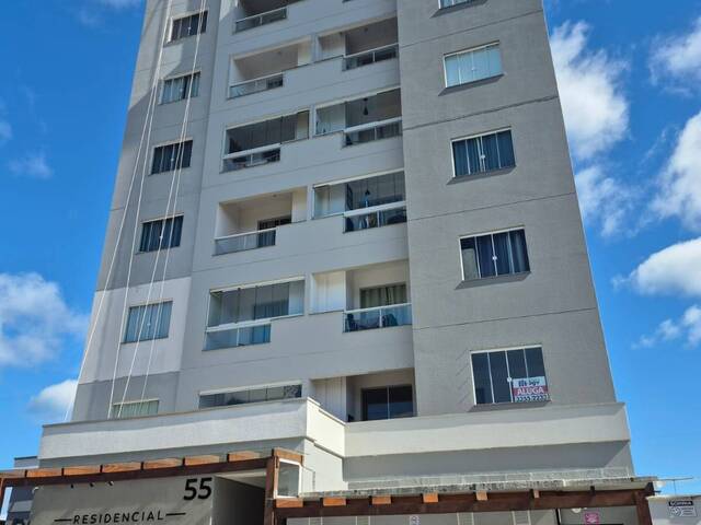 #LA0129 - Apartamento para Locação em Brusque - SC