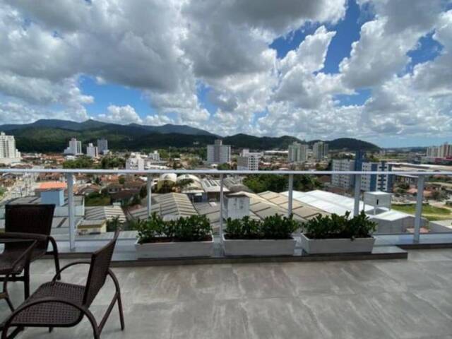 #134 - Apartamento para Venda em Brusque - SC - 3