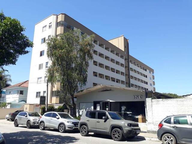 #LA0124 - Apartamento para Locação em Brusque - SC - 1