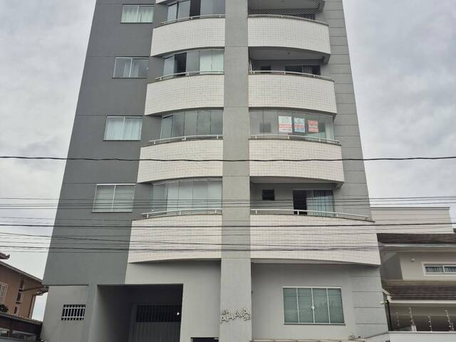 #LA0135 - Apartamento para Locação em Brusque - SC