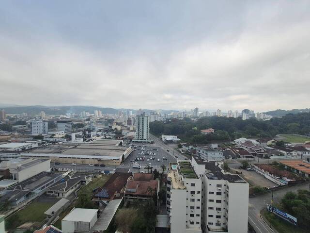 #VA0141 - Apartamento para Venda em Brusque - SC