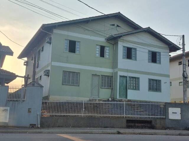 #LA0015 - Apartamento para Locação em Brusque - SC
