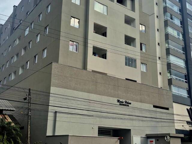 #LA0110 - Apartamento para Locação em Brusque - SC